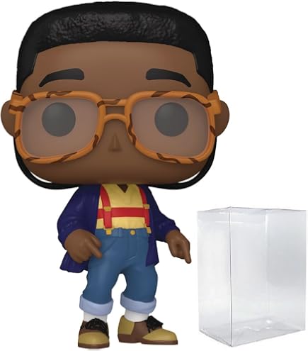 Amazon.com: POP TV: WB 100 - Family Matters, Steve Urkel Limited